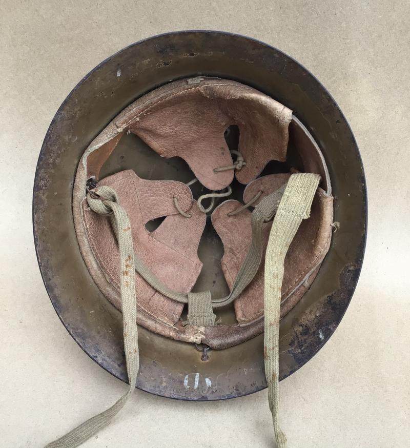 Japan WW2 Imperial Japanese Army Type 90 Steel Helmet