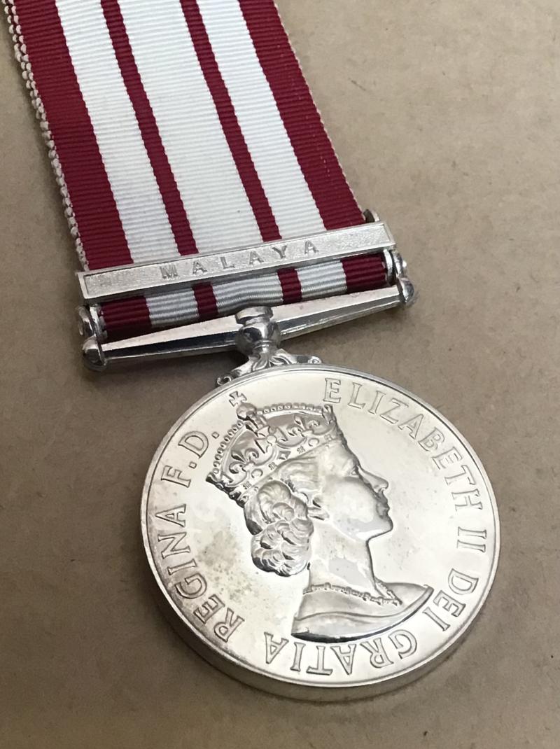 Naval General Service Medal - Unnamed