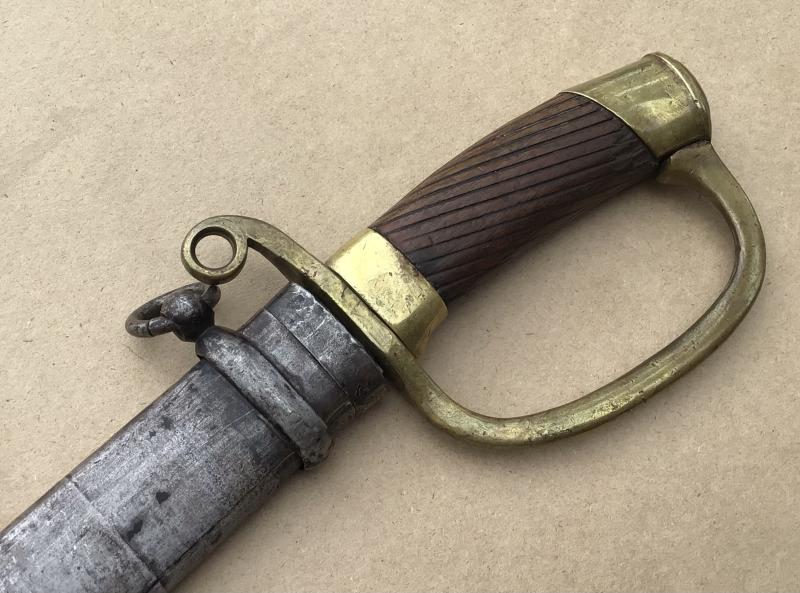 Persian Model 1909 Cossack Cavalry Sword