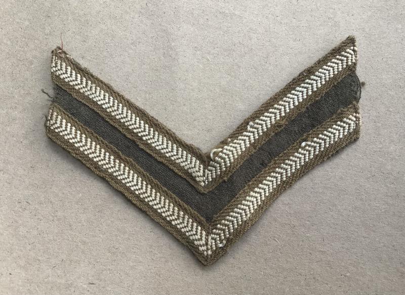 Australia WW2 Army Ranks Chevron- Corporal