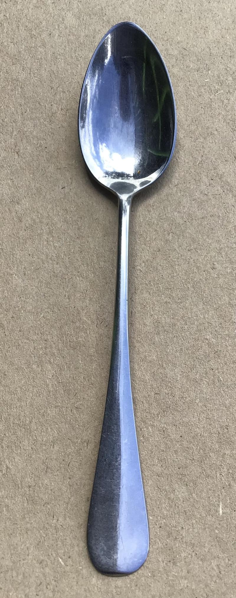 German WW2 Kreigsmarine Mess Hall Tea Spoon