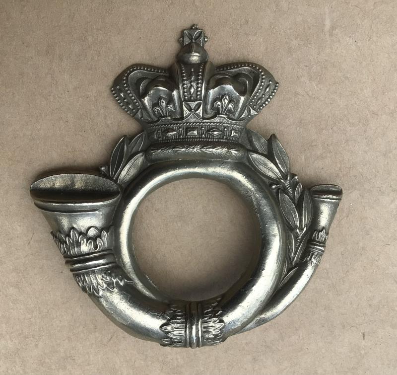 Australian Pre-Federation Ballarat Volunteer Rifle Regt Hat Badge