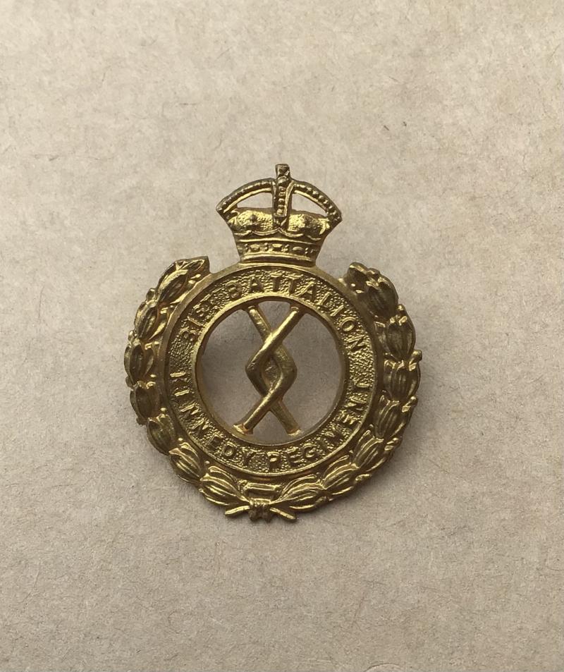 1948-53 31st Infantry Regiment Cap/Collar Badge