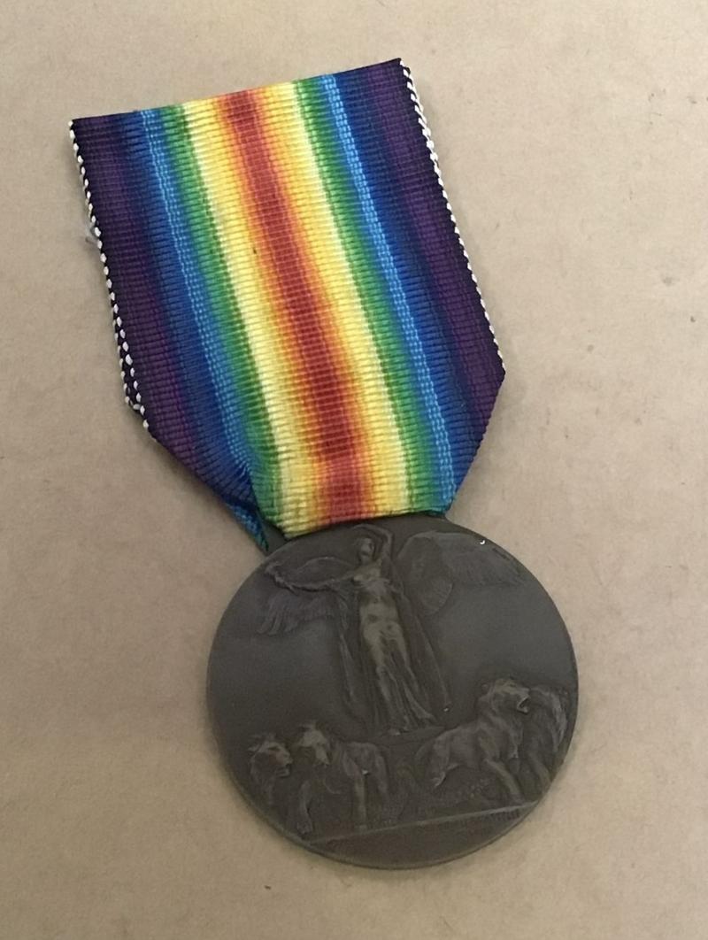 Italy WW1 Inter-Allied Victory Medal