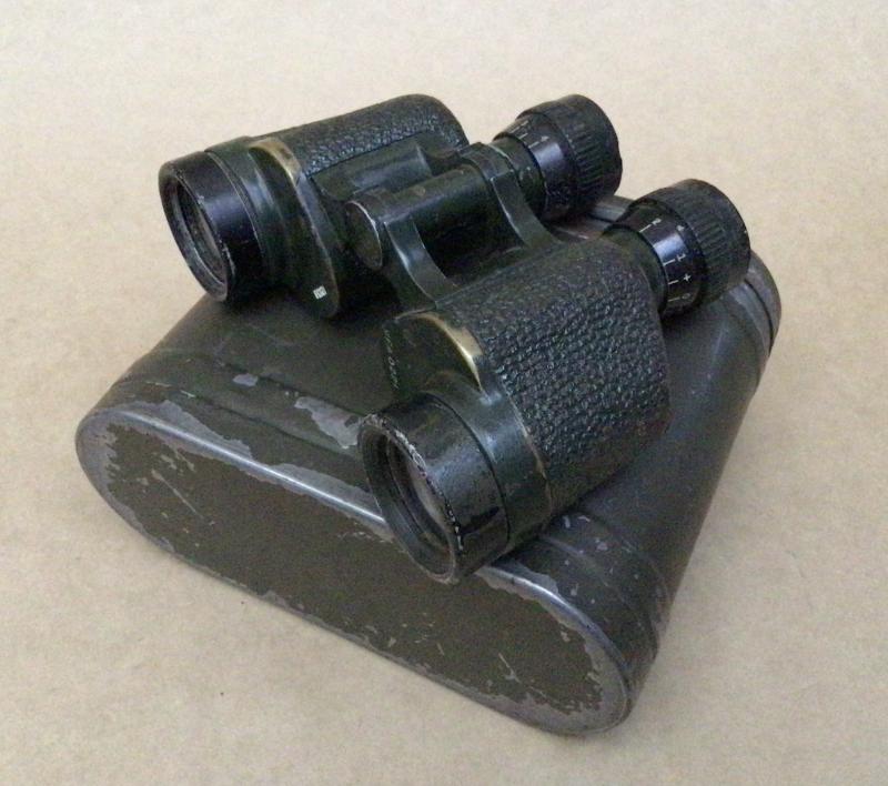 Australian WW2 Tropical Issue BNo. 2 MkII Binoculars