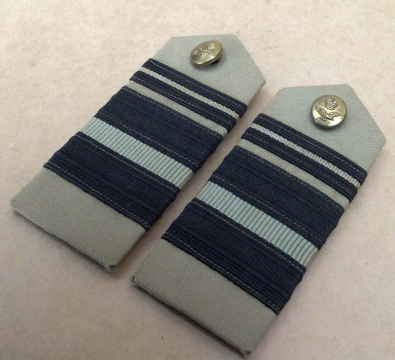 WW2 RAF / RAAF Air Vice Marshal Epaulettes