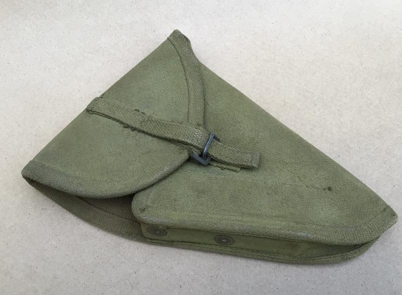 WW2 Canadian Browning Inglis Holster