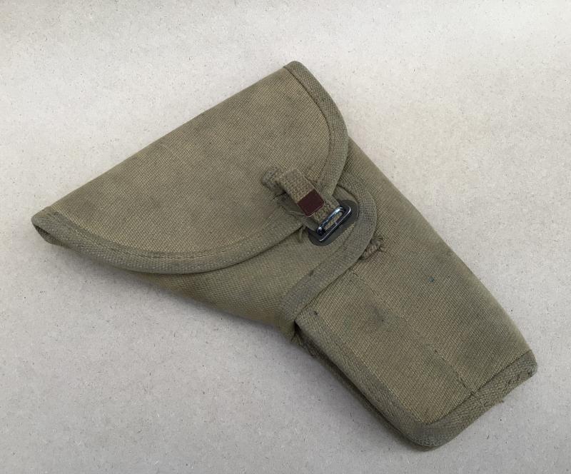 WW2 Canadian Browning Inglis Holster