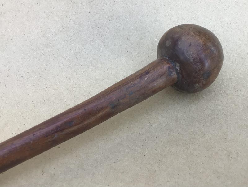 An Anglo Zulu War Zulu Knobkerrie