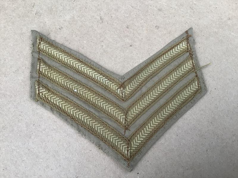 Australia WW2 KD SGT Rank