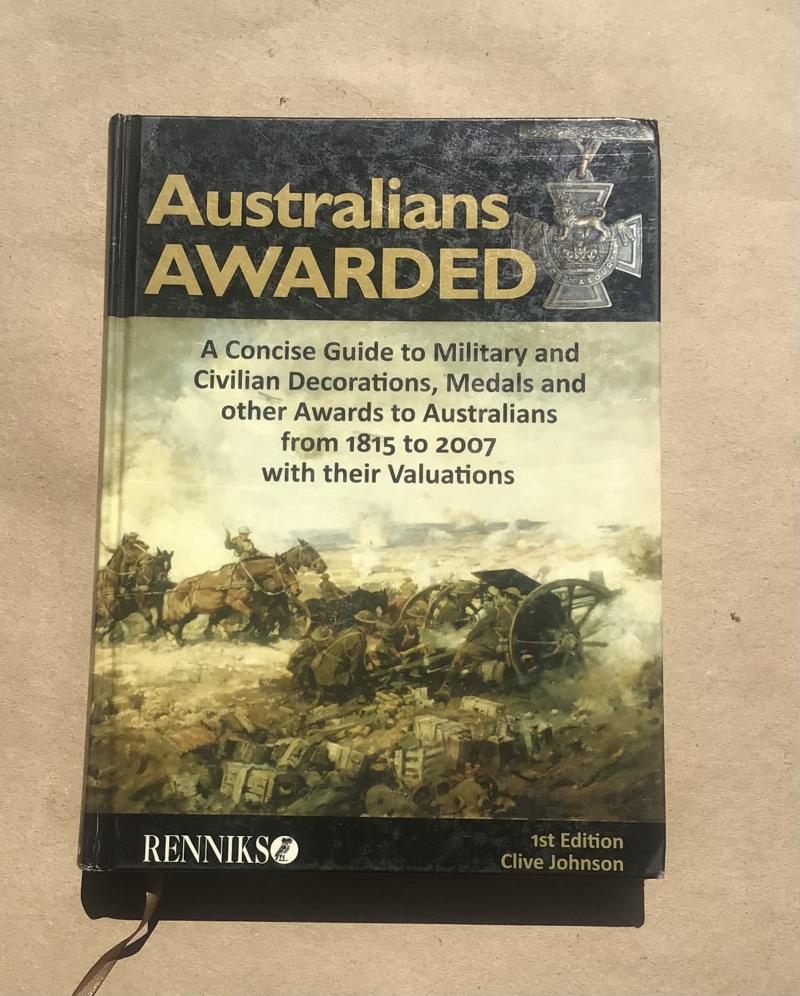 Australian Awarded