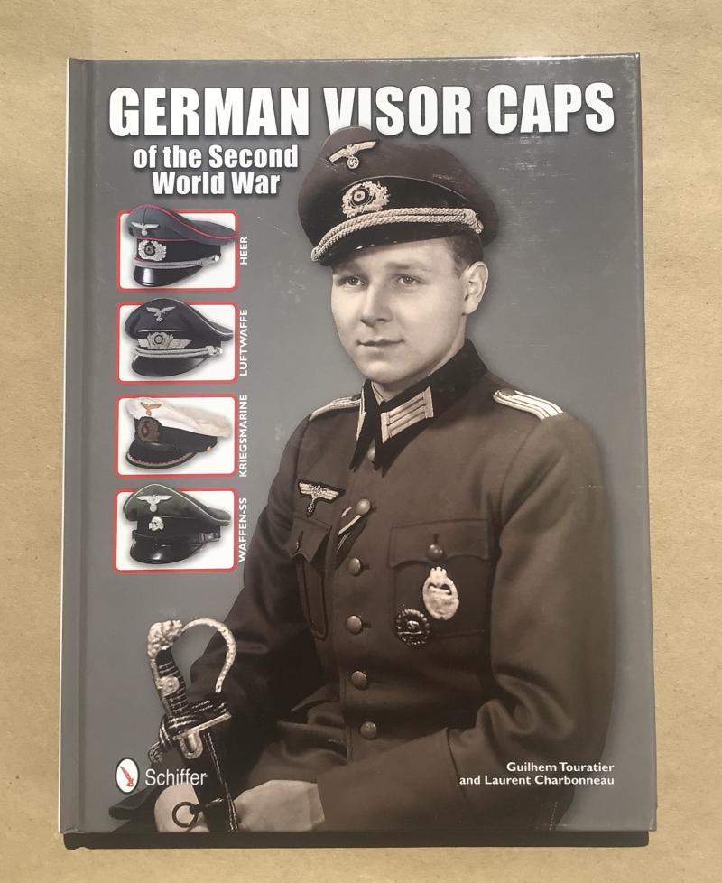 German Visor Caps of the Second World War