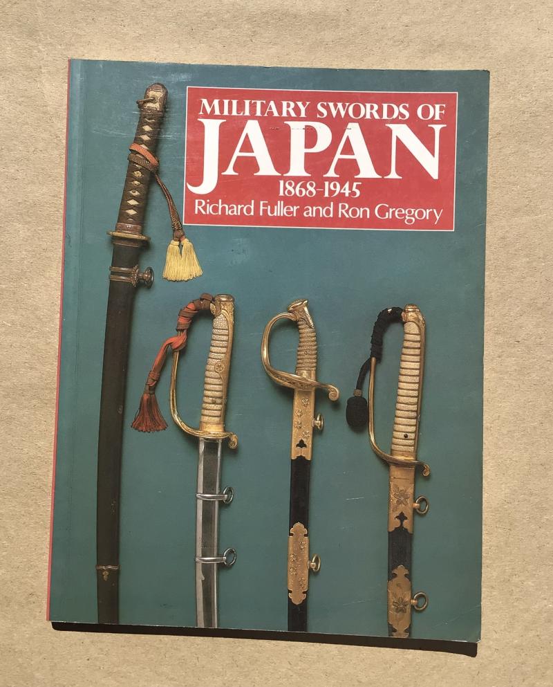 Military Swords of Japan 1856-1945