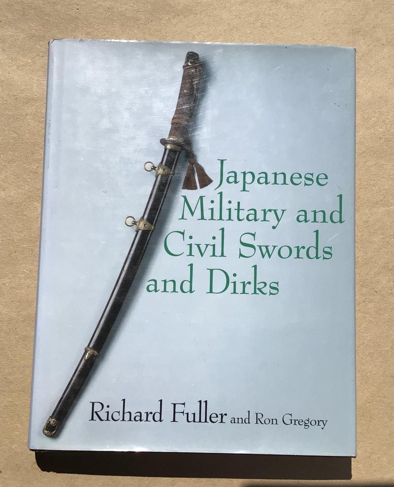 Japanese Military and Civilian Swords and Dirks