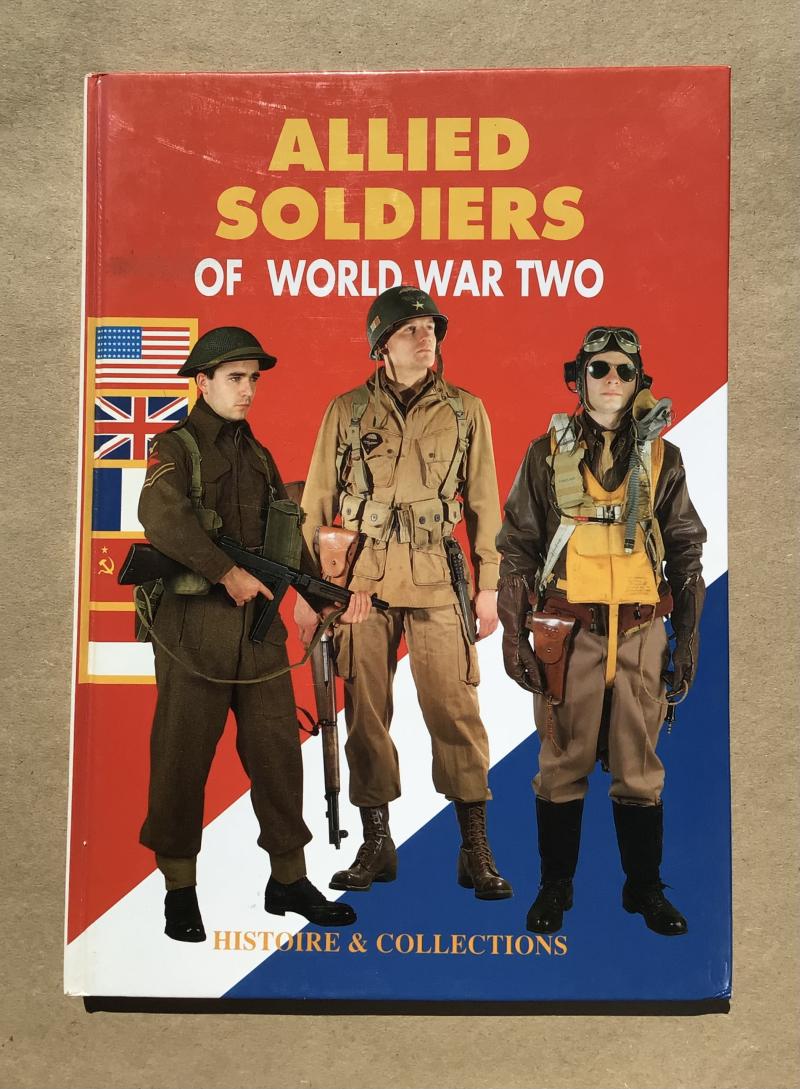 Allied Soldiers of WW2