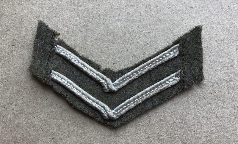 Australian Army Efficiency Chevrons c1931-1939