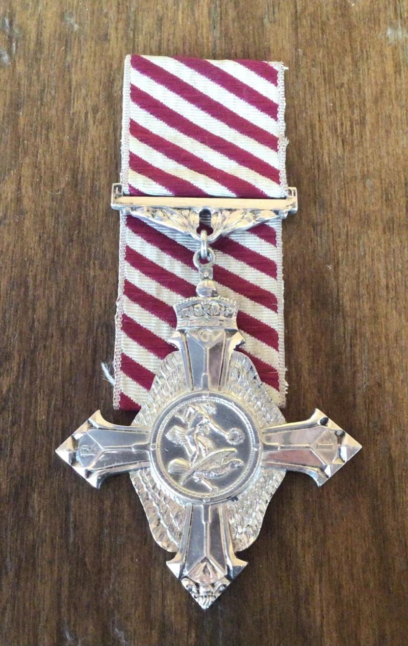 Museum Grade Reproduction WW2 Air Force Cross