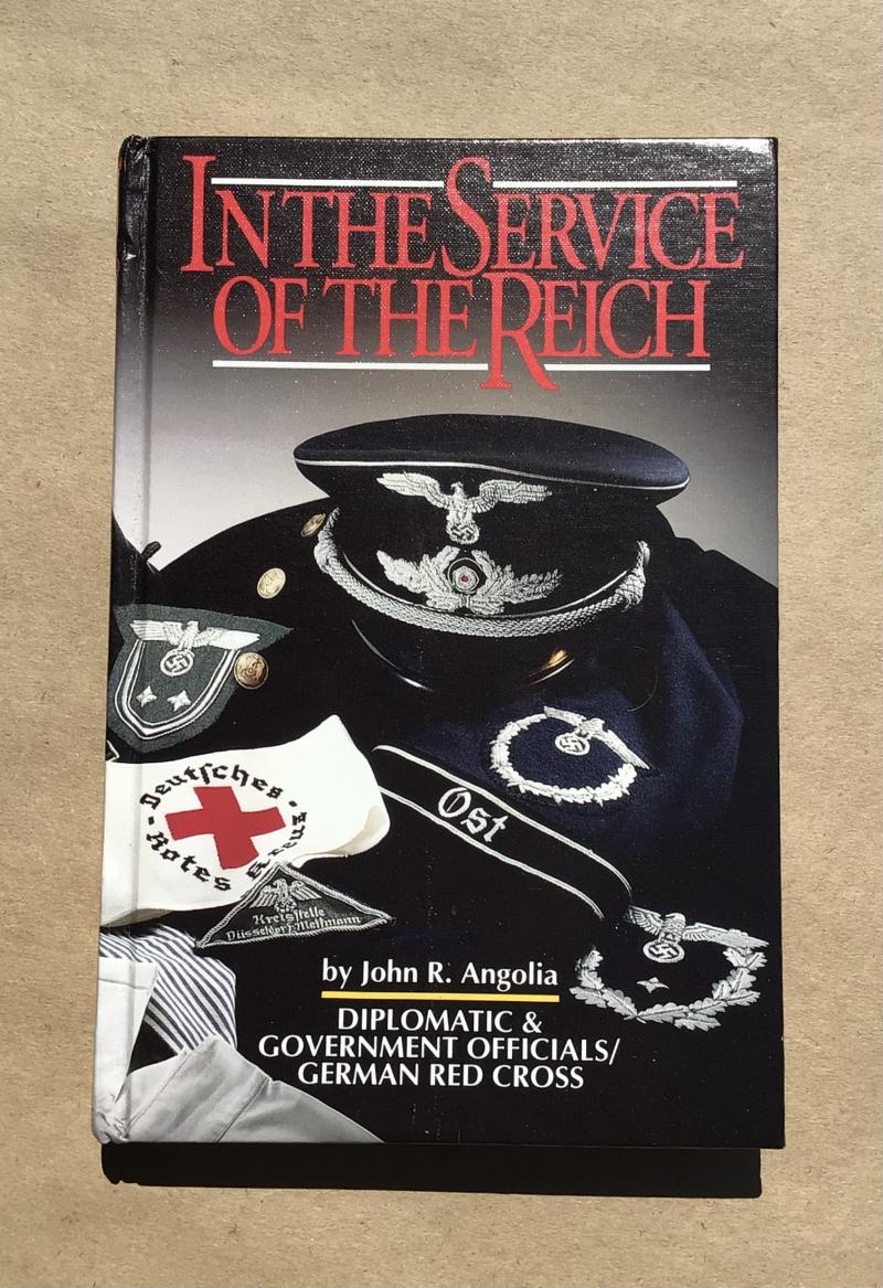 In The Service of the Reich