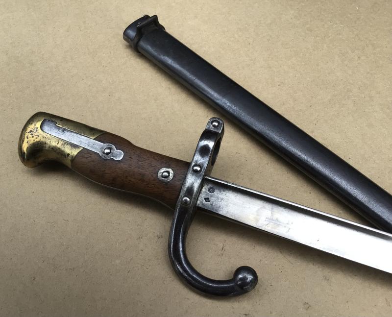 French M1874 Gras Bayonet