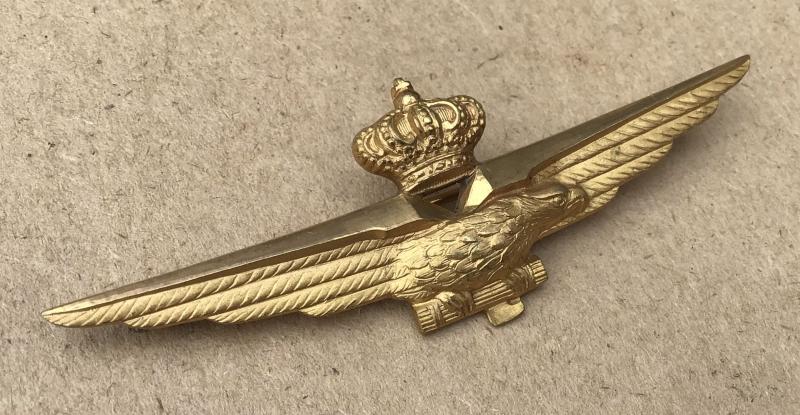 WW2 Italian Pilots Wings