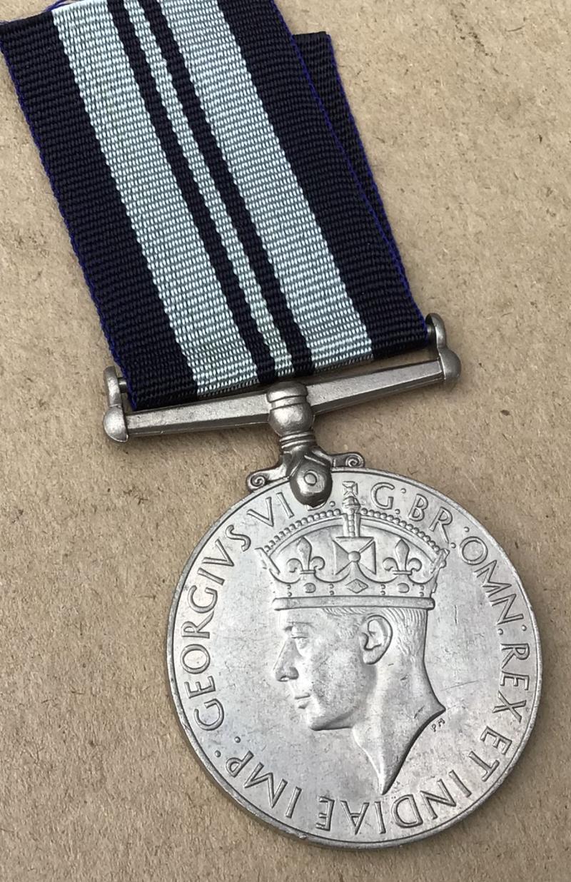 WW2 India Service Medal 1939-45