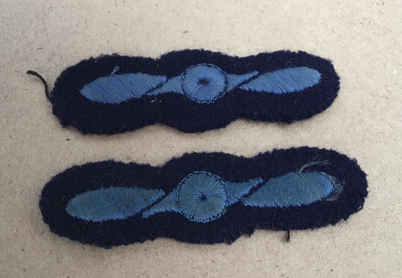 WW2 RAAF LAC Rank