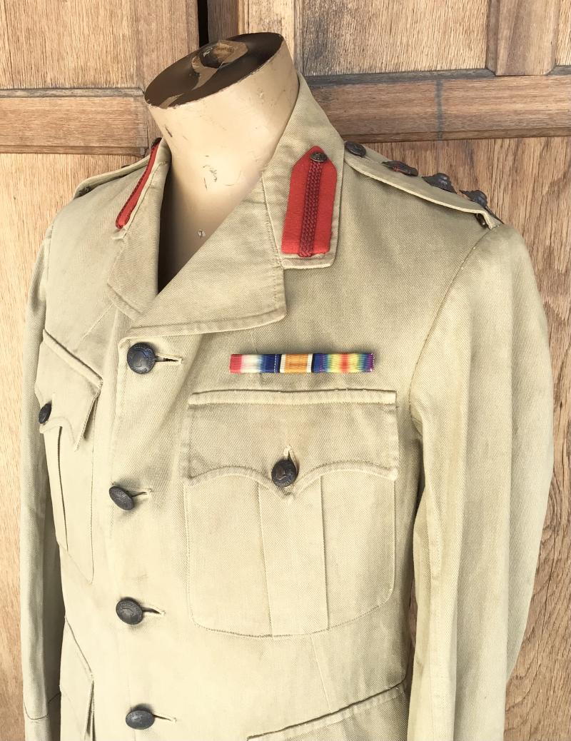 Australia WW2 Army Colonel’s  K/D  Service Dress Tunic