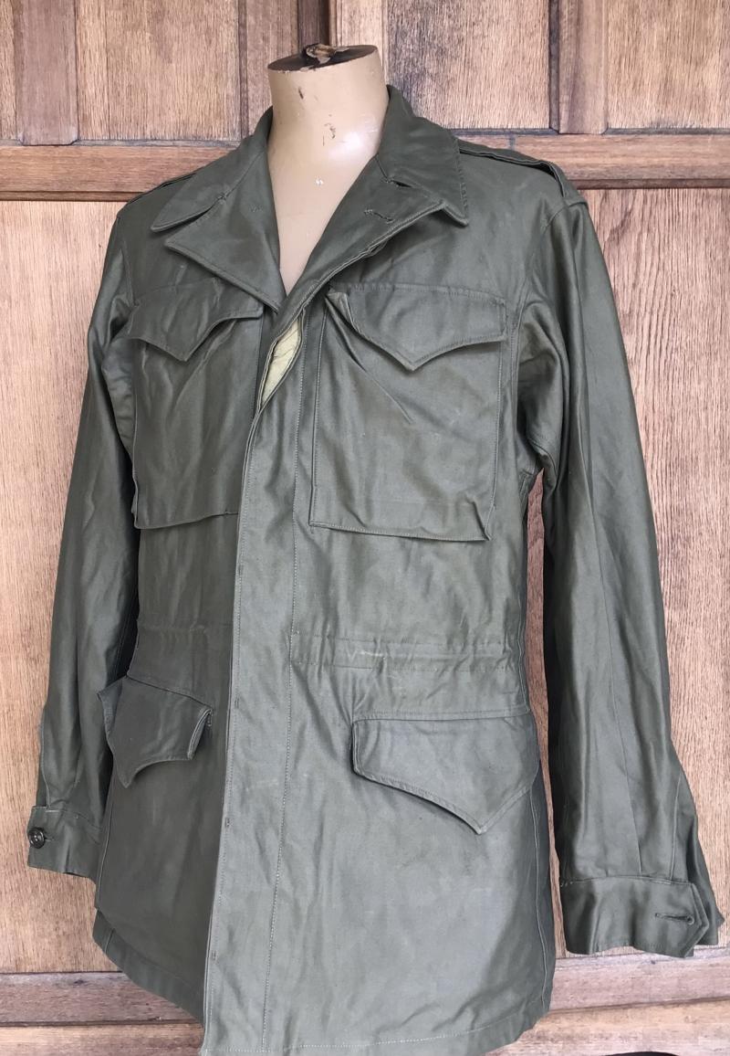 U.S. WW2 Army M43 Jacket