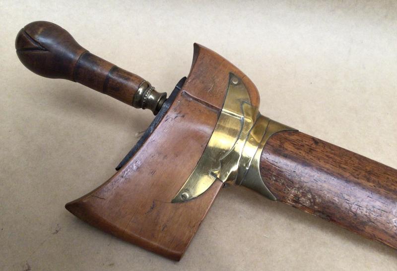 A Javanese / Malayan Kris Dagger