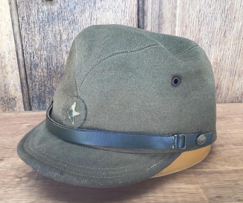 Japanese WW2 IJA Officers Field Cap