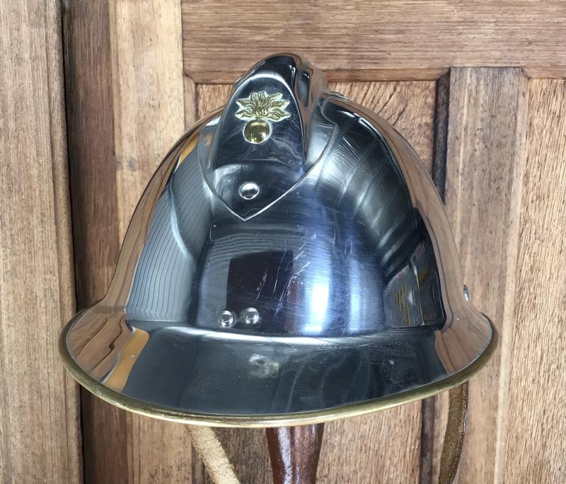 French Sapeur Pompier Fire Helmet